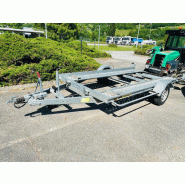 LIDER 75E13B Remorque Porte Voiture