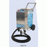 Machine de nettoyage cryogénique - cob 71 r