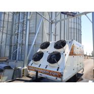 Refroidisseur de céréales