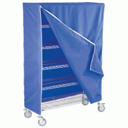 Sclessin Housse Renforcée Bleue L1830 Professionnelle - 291.065