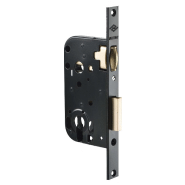 Serrure monopoint à larder multibat à rouleau noir axe 50mm bout carré – JPM - 290000-01-0b - 127528 Serrure monopoint à larder multibat à rouleau noir axe 50mm bout carré – JPM - 290000-01-0b - 127528
