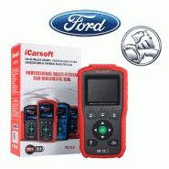 Valise diagnostic automobile icarsoft fd v1.0