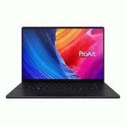 ASUS ProArt P16 H7606WI-ME083X AMD Ryzen AI 9 HX 370 Ordinateur portable 40,6 cm (16") Écran tactile WQUXGA 64 Go LPDDR5x-SDRAM 2 To SSD NVIDIA GeForce RTX 4070 Wi-Fi 7 (802.11be) Windows 11 Pro Noir ASUS ProArt P16 H7606WI-ME083X AMD Ryzen AI 9 HX 370 Ordinateur portable 40,6 cm (16") Écran tactile WQUXGA 64 Go LPDDR5x-SDRAM 2 To SSD NVIDIA GeForce RTX 4070 Wi-Fi 7 (802.11be) Windows 11 Pro Noir