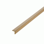 Baguette d'angle médium (mdf) arrondie , 28 x 28 mm, l. 2.44 m Baguette d'angle médium (mdf) arrondie , 28 x 28 mm, l. 2.44 m