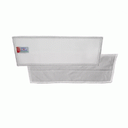 Bandeau syst velcro mf brilliant 40 x 11cm