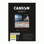 Papier canson velin museum rag 315g/m², a3