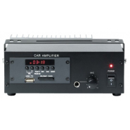 CAR40 USB - Amplificateur Vehicule 12 volts 40 watts USB CAR40 USB - Amplificateur Vehicule 12 volts 40 watts USB