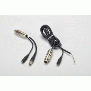 CHAUVIN ARNOUX - Système de calibration par ajout de résistances - Pour appareils CA10101 et CA10141
