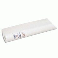 Clairefontaine rouleau de papier blanc 60g/m2 1x25m