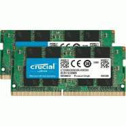 Crucial CT2K16G4SFRA32A Module de mémoire 32 Go 2 x 16 Go DDR4 3200 MHz - CT2K16G4SFRA32A