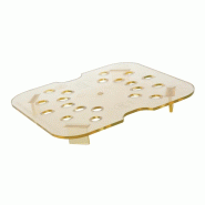 Egouttoir hautes températures GN 1/6 | Cambro - DW515