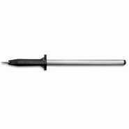 Fusil à aiguiser "diamanté" mèche ovale 28 cm Déglon - par 1