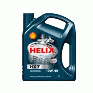 Huile moteur SHELL HELIX HX7 10W40 Bidon 1L