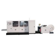 Hwjd-270 - machine de fabrication de sachets papier plats et pochettes en papier - etw international