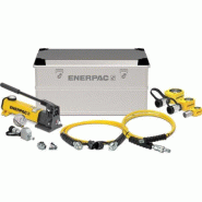 SCMRSMPH, Boîte à outils Force compacte avec pompe à main