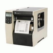 Imprimante d'étiquettes industrielles zebra 170 xi 4