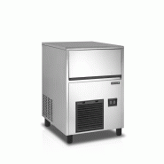 Machine à glaçons pro 18 g avec stockage 16 kg - production 37 kg/24h - PTC37