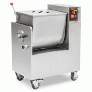 Mélangeur professionnel à viande électrique - 50 L | Qdm - TFBX50 -