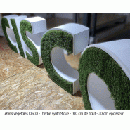 Mot en Impression 3D - Violet_0