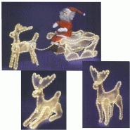 MOTIFS LUMINEUX 3D EFFET GIVRÉ