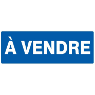 Panneaux rigides 330x75 mm indications - PNGPSC-TL08/AVD_0