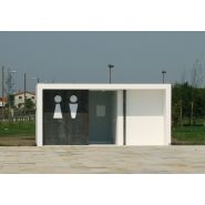 Ph 6.3 - constructions modulaires - sit - superficie totale 23,40 m²