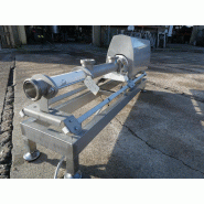 Pompe PCM Moineau 6HY12 - 1.6 m3/h - 3 bar - Moteur 1.5 kW - Modèle 2019 Pompe PCM Moineau 6HY12 - 1.6 m3/h - 3 bar - Moteur 1.5 kW - Modèle 2019