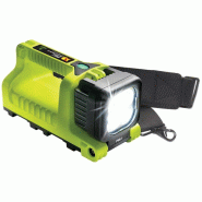 Projecteur Rechargeable ATEX 9415Z0 - 413 lumens - 325 mètres - Réf. : PEL0098