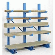 Rayonnage cantilever