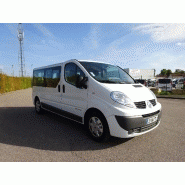 Renault trafic l2h1 9 places 115 cv