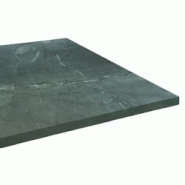 Restootab Plateau 60x60 decor marbre jade - vert Bois manufacturé PL-6060M-MB.JAD Restootab Plateau 60x60 decor marbre jade - vert Bois manufacturé PL-6060M-MB.JAD