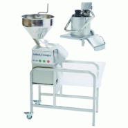 ROBOTCOUPE coupe légumes cl 55 2 GOULOTTES - PCL55 2 GOULOTTES GRANDS DÉBITS