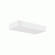 ROSSINI ILLUMINAZIONE Applique Murale Polo En Plâtre Pour Ampoule Gx53 35Cm Ip20 - Groupe Rossini - blanc POL005