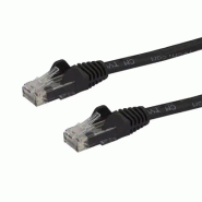 StarTech Cordon de raccordement UTP CAT6 - 7,5 m - Sans