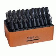 Tabibox MINI 10 ELEC  - Stockage et Chargement