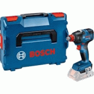Visseuse à Chocs Boulonneuse 18v Gdx 18v 200 (sans Batterie Ni Chargeur) En Coffret L Boxx Bosch 06019j2205 - 3598647889647 Visseuse à Chocs Boulonneuse 18v Gdx 18v 200 (sans Batterie Ni Chargeur) En Coffret L Boxx Bosch 06019j2205 - 3598647889647