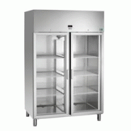 Bartscher Armoire inox aluminium ventilée positive 6 x GN 2/1, 207 W, 220 V - MONO - 4015613757810 Bartscher Armoire inox aluminium ventilée positive 6 x GN 2/1, 207 W, 220 V - MONO - 4015613757810