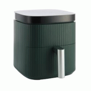 Bistro Silhouette XL AirFryer Pine Green 5L -  500 cl Vert Autre Plastique Greenpan 35.5x32.8 cm - vert 4894871079922