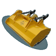 Broyeur pour espaces verts - DSR 135 Broyeur pour espaces verts - DSR 135