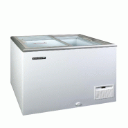 Congélateur de crème glacée - IDA200-W1 Tefcold - blanc IDA200-W1