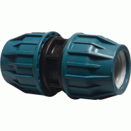Couplage de serrage Jason 20 mm 16 bar serrage x serrage BEVO Couplage de serrage Jason 20 mm 16 bar serrage x serrage BEVO