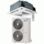 Ensemble Climatisation avec Unité extérieure YDAX TRIPHASÉE et Unité intérieure Cassette 900 x 900 CDMX 14 kW - Airwell - AIRGAINCASST14K Ensemble Climatisation avec Unité extérieure YDAX TRIPHASÉE et Unité intérieure Cassette 900 x 900 CDMX 14 kW - Airwell - AIRGAINCASST14K