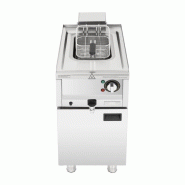 Friteuse électrique Série 600 - 8L, vidange, 6kW, 400V - TRI Friteuse électrique Série 600 - 8L, vidange, 6kW, 400V - TRI
