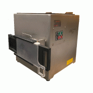 Hachoir d'occasion - MADO - 400 V Tétraphasé, 1.45 kW, 2700 Tr/min, avec portionneur Hachoir d'occasion - MADO - 400 V Tétraphasé, 1.45 kW, 2700 Tr/min, avec portionneur