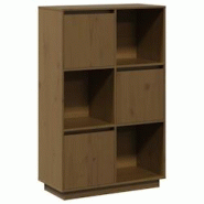 Helloshop26 - Buffet bahut commode armoire meuble de rangement organisateur cuisine salle de séjour salon 74 x 35 x 117 cm bois 02_0035763 - 30002125 Helloshop26 - Buffet bahut commode armoire meuble de rangement organisateur cuisine salle de séjour salon 74 x 35 x 117 cm bois 02_0035763 - 30002125