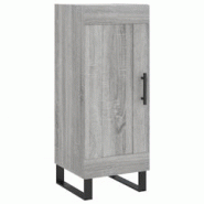 Helloshop26 - Buffet bahut commode armoire meuble de rangement organisateur cuisine salle de séjour salon sonoma 34,5 x 34 x 90 cm 02_0036305 - 30002 Helloshop26 - Buffet bahut commode armoire meuble de rangement organisateur cuisine salle de séjour salon sonoma 34,5 x 34 x 90 cm 02_0036305 - 30002