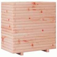 Helloshop26 - Jardinière bac lit surélevé plantes fleurs terrasse jardin 70 x 40 x 72 cm bois massif douglas marron 02_0037800 - 3000213963403 Helloshop26 - Jardinière bac lit surélevé plantes fleurs terrasse jardin 70 x 40 x 72 cm bois massif douglas marron 02_0037800 - 3000213963403