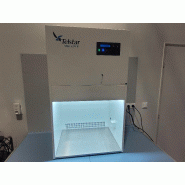 Hotte à flux laminaire vertical MINI V/PCR TELSTAR Hotte à flux laminaire vertical MINI V/PCR TELSTAR