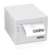 Imprimante thermique AURES ODP 333 - USB, réseau, multi-OS - design compact carré - garantie 3 ans_1