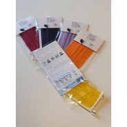 Masques couleurs lavables et réutilisables UNS1 20 lavages - MSK120GR-HC01/AREU_0